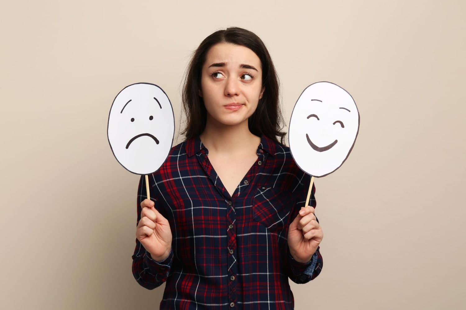 Veränderungen der Persönlichkeit und Emotionen nach einem Schlaganfall