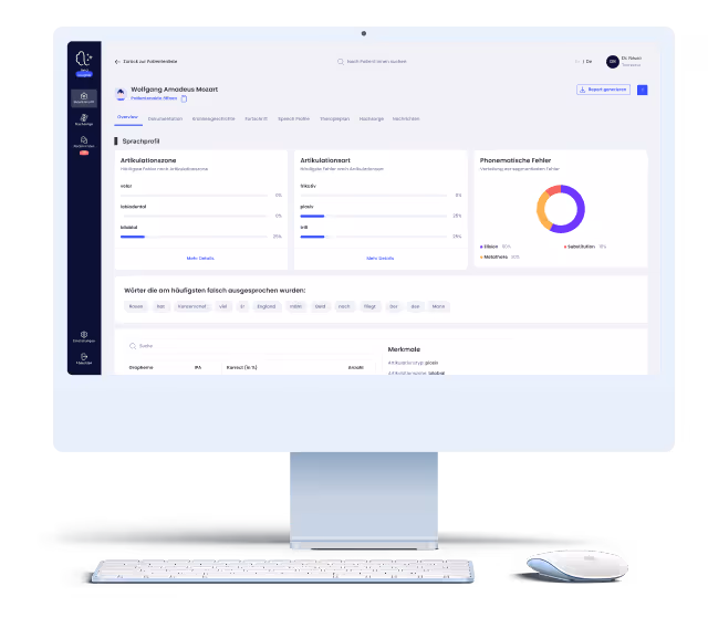 nyra insights Analyse- und Patient:innenmanagement-Software für Kliniken