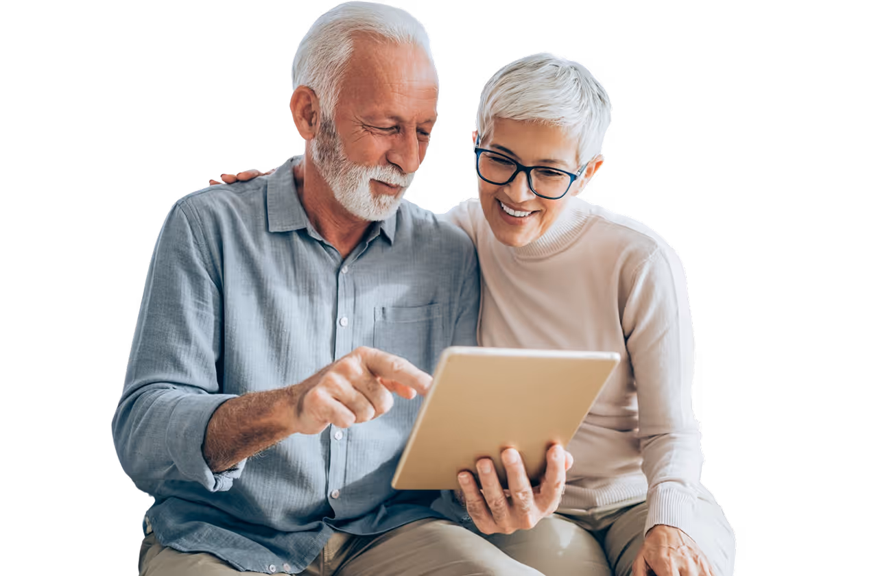 Memory training for seniors